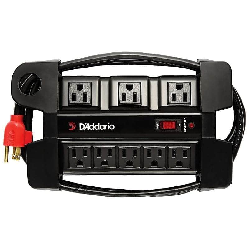 D'Addario PW-TGPB-01 Tour-Grade Power Base image 1