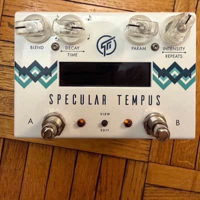GFI System Specular Tempus 2010s - White image 2