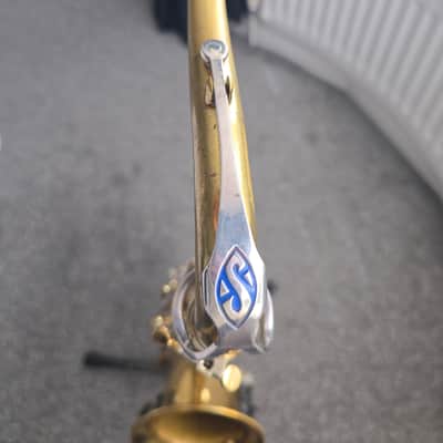Selmer Mark VI Tenor Saxophone 1960 - 1969 - Lacquered Brass image 4