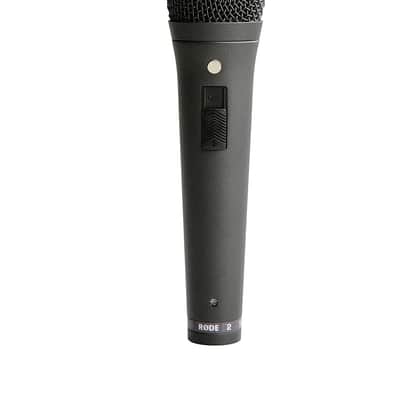 RODE M2 Handheld Condenser Microphone