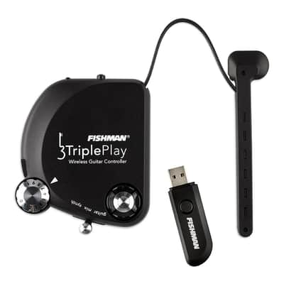 Fishman TriplePlay Wireless Guitar Controller - Open Box image 1