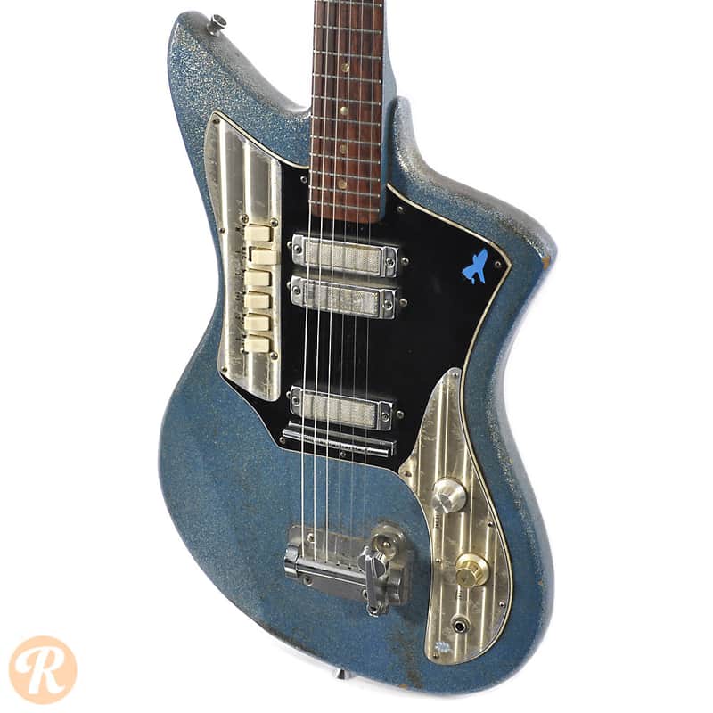 Intermark Cipher Blue Sparkle image 2