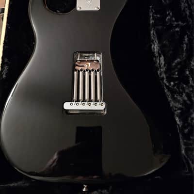 Fender Eric Johnson Stratocaster 2006 - Black Gloss Nitrocellulose Lacquer image 6