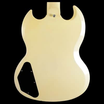 2007 Gibson Custom Shop Les Paul SG '61 Reissue - Classic White image 17