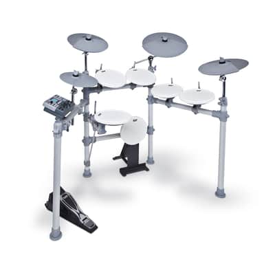 KAT Percussion KT2 5-Piece Advanced Electronic Drum Set with KT2KP3 Expansion Pack image 21