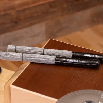 LOOTA PROFESSIONAL DRUM KIT BUNDLE, NATURAL ARCTIC BIRCH, WITH RIGHT FOOT PEDAL image 3