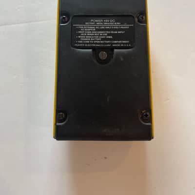Peavey DDL-3 Digital Delay Accelerator Series Rare Vintage Guitar Effect Pedal image 7