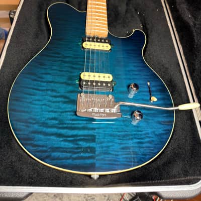 Ernie Ball Music Man Axis Super 2003 image 2