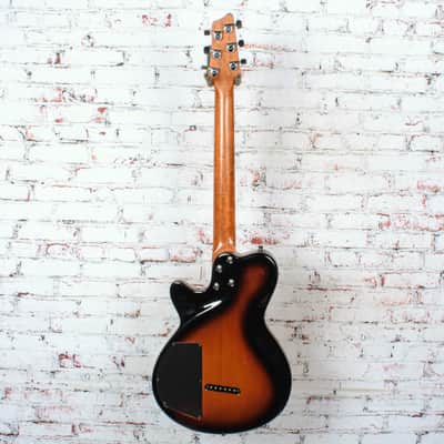 Godin - 2013 Summit CT Electric Guitar - Sunburst - w/Bag - x5217 - USED image 5