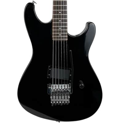 Ibanez RG410 Roadstar II Series 1986 - Black image 1