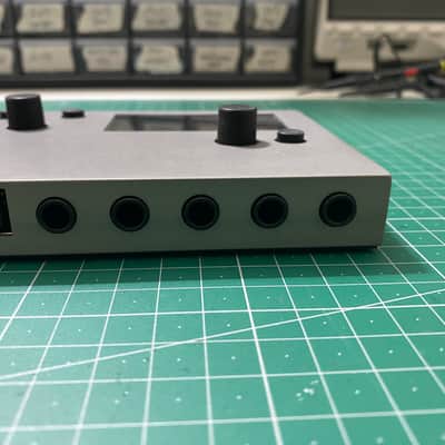 Monome Norns 2023 - Silver image 2