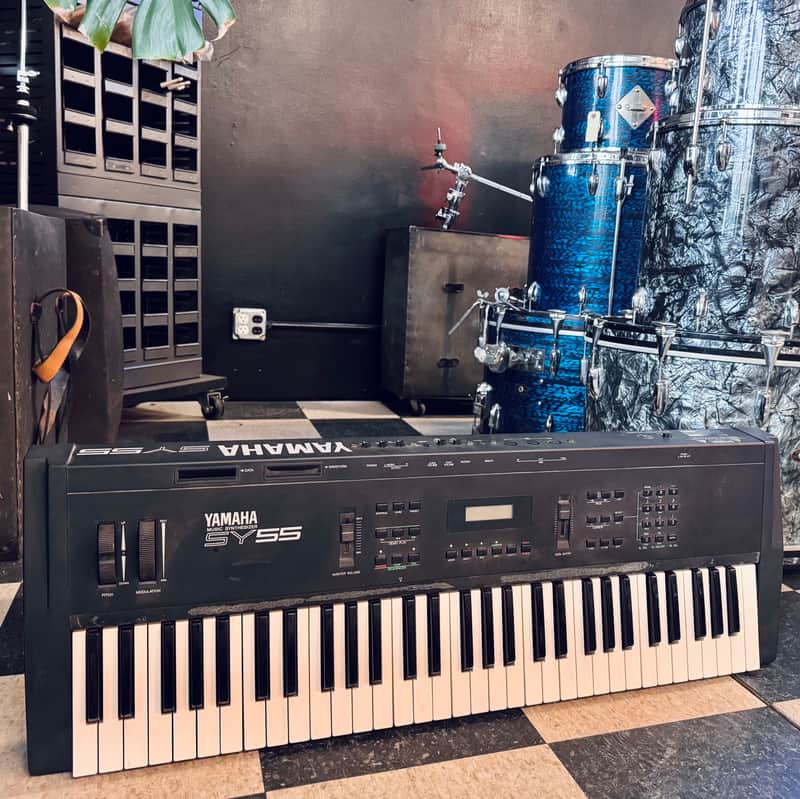 Yamaha SY55 | Reverb Canada