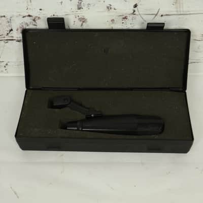 Sennheiser MD 421 II Cardioid Dynamic Microphone 2002 - Present - Black image 6