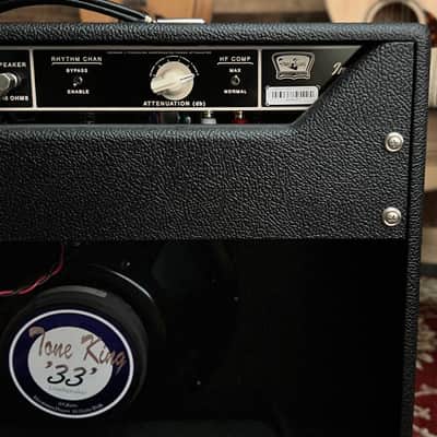 Tone King Imperial MK II 20-Watt 1x12 Tube Combo Amp image 6