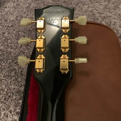 Gibson Blueshawk 1996 Ebony image 7