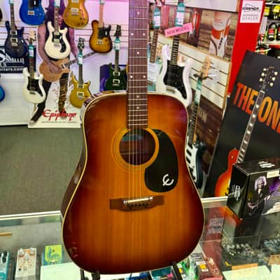 Epiphone Texan Acoustic Made In Japan - Pre Owned image 2