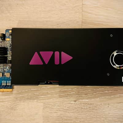 Avid HDX PCIe Card – Excellent Condition image 1