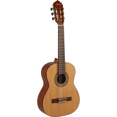 Manuel Rodriguez Tradicion T-53 Acoustic Guitar - Red-Cedar/Mahogany 1/2 image 2