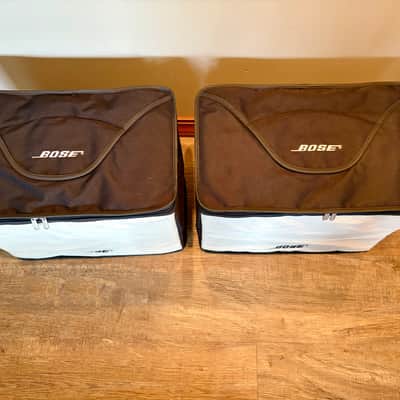 Bose B1 Bass Module Subwoofer 2010s - Black one pair image 2