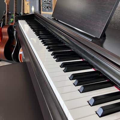 Yamaha YDP-144 Arius 88-Key Digital Piano 2019 - Present - Rosewood image 2