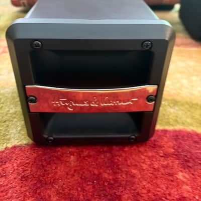 Hughes & Kettner TubeMeister 5 5-Watt Guitar Amp Head 2012 - 2015 - Black image 4