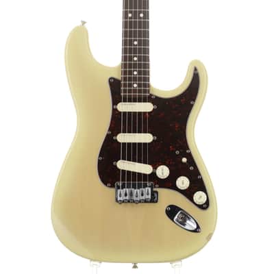 FENDER USA Deluxe Strat Plus Vintage Blonde [N3104460] (08/27) image 1