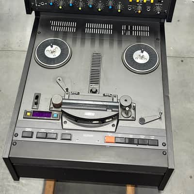 Otari MX-5050 MKIII 4-Track 1/4" Analog Tape Machine image 3
