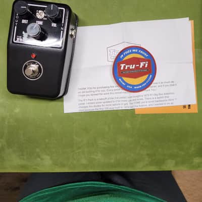 Tru-Fi R*t Pack 2024 - Black image 9