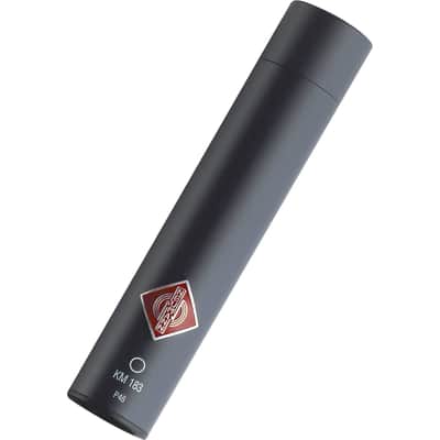 Neumann KM 183-MT Small-Diaphragm Pressure Condenser Microphone image 1