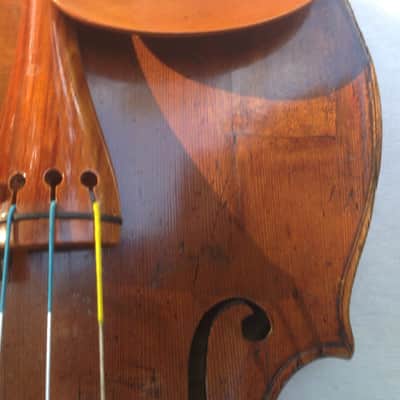 Vuillaume violin 18th century image 6