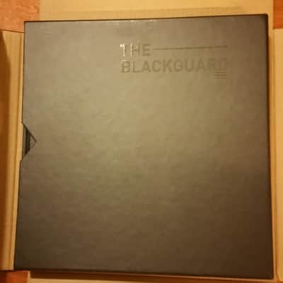 THE BLACKGUARD BOOK BY NACHO BANOS image 2