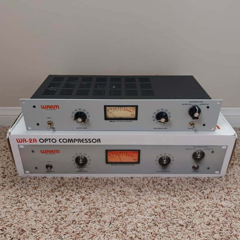 Warm Audio WA-2A Leveling Amplifier