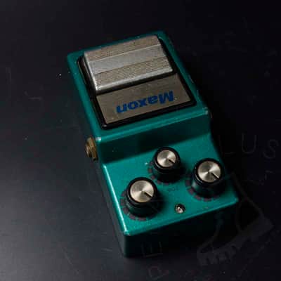 Maxon MD-9 Magnum Distortion 1980 - 1984 - Green image 3