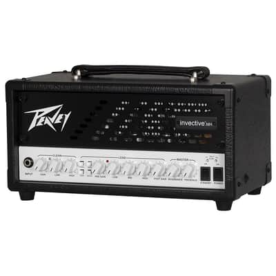 Peavey Invective. MH image 1