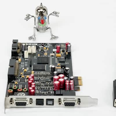 RME HDSPe AIO PCIe Audio Interface + OVP + Neuwertig + 1.5Jahre Garantie image 5