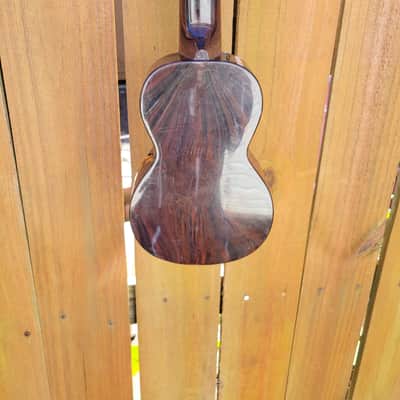 1950's Maccaferri Islander Soprano Ukulele Good Sound image 8