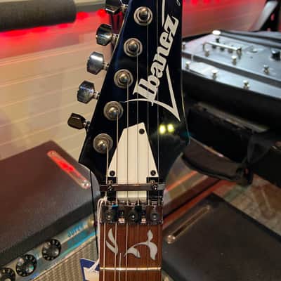 Ibanez JEM JR 2024 - Black image 5