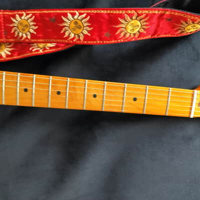 Squier Classic Vibe '60s Telecaster Thinline 2019 - Present - Natural image 13