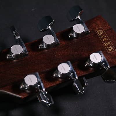 MINT MINT Ibanez ACFS580CEOPS Open Pore Semi Gloss image 9