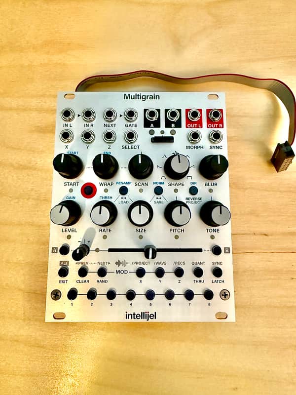 Intellijel Multigrain