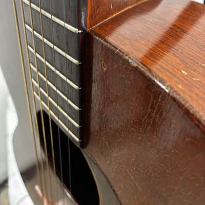 1954 Martin 0-15 - Natural Mahogany with Nitrocellulose Lacquer image 17