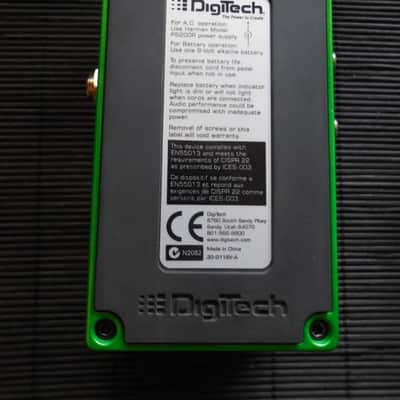 DigiTech Bad Monkey Tube Overdrive - Mint image 5