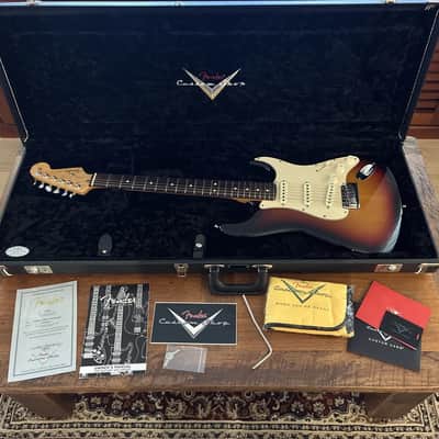 Immagine Fender Custom Shop Stratocaster 2005 - 1
