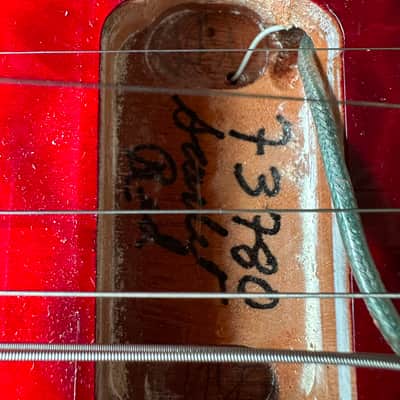 1987 PRS Custom 24 "Pre-Factory" Quilt Maple Brazilian Rosewood Board & CITES image 20