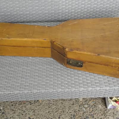 all original 1892 Washburn Parlor Adirondack Top Brazilian rosewood image 17