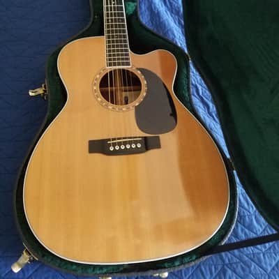 Martin JC - 16RGTE Premium Gloss Top Jumbo image 1