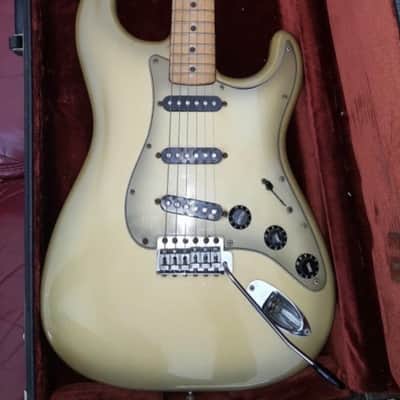 Fender stratocaster 1979 Antiqua finish Usa 1979 - Antiqua image 22