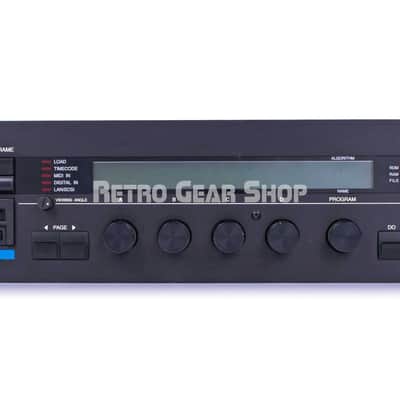 TC Electronic  M5000 Digital Multi-Effects Unit Rare Vintage 4x cards ADA-1 ADA-2 DSP-1+ x2 image 2