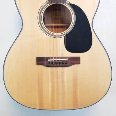 Blueridge BR-43CE Contemporary Series 000 Style Cutaway Acoustic-Electric Guitar image 5