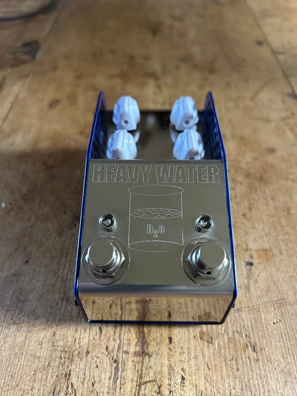 ThorpyFX Heavy Water Dual Boost image 1